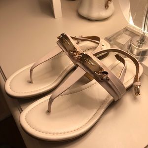 BRAND NEW Coach Sandals